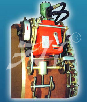 SYQII雙驅(qū)動(dòng)自爬式液壓切管機(jī)